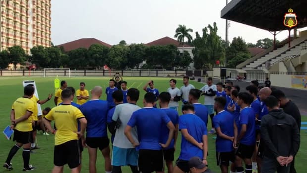 Bhayangkara FC begin preparations for Liga 1 2022-23